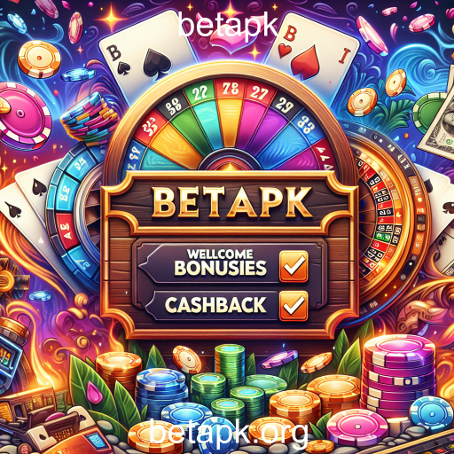 Descubra a Categoria de Bônus no Betapk: Oportunidades para Maximizar Seus Ganhos