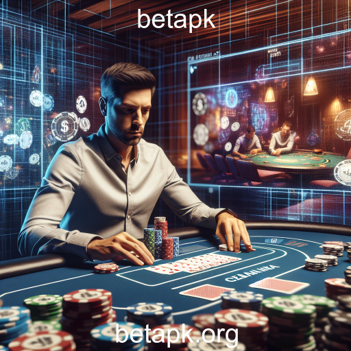Explorando o Mundo dos Caça-níqueis no Betapk